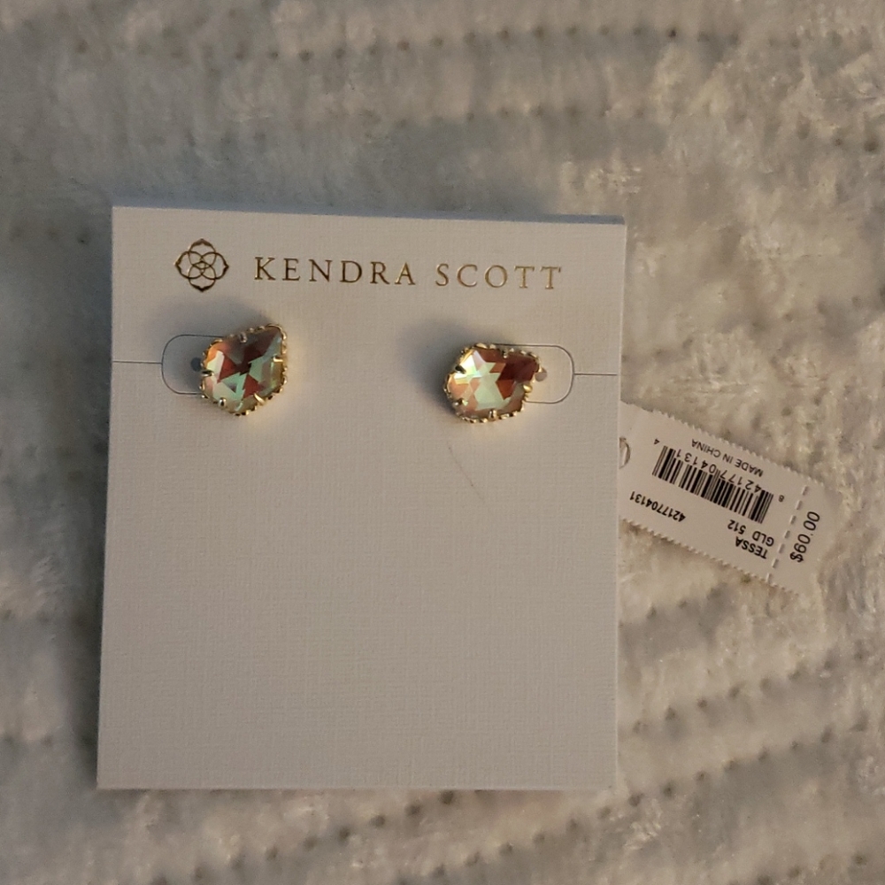 Kendra Scott earrings